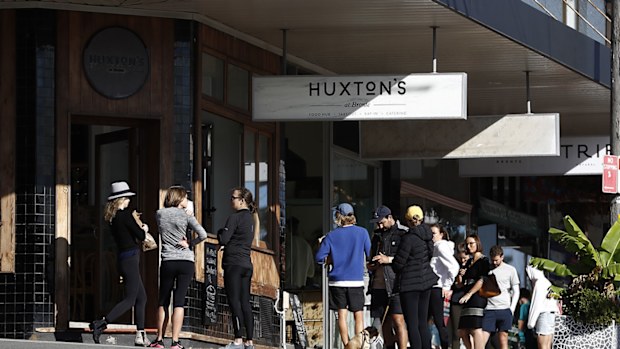 NSW to ease some restrictions from Friday.