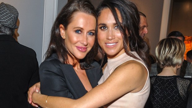 Meghan Markle's friend Jessica Mulroney writes about mental illness
