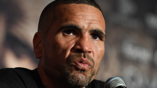 Anthony Mundine
