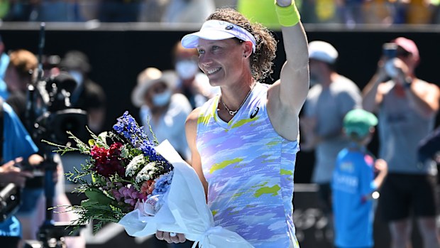 Sam Stosur