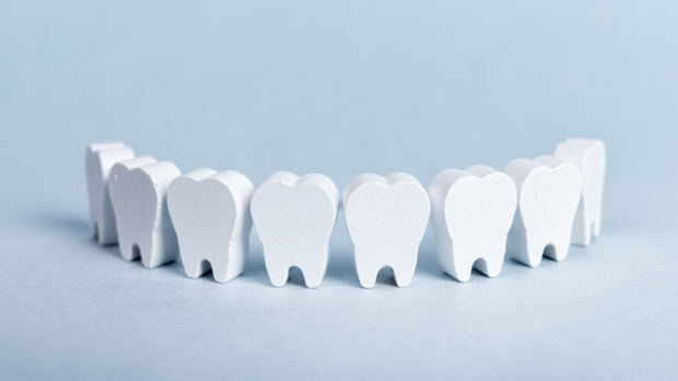Fake teeth