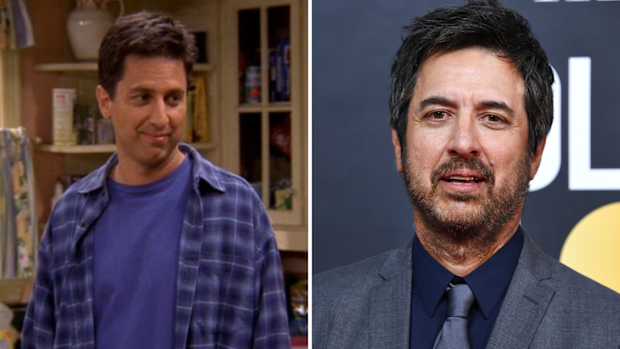 Ray Romano as Raymond 'Ray' Barone in Everybody Loves Raymond cast then and now