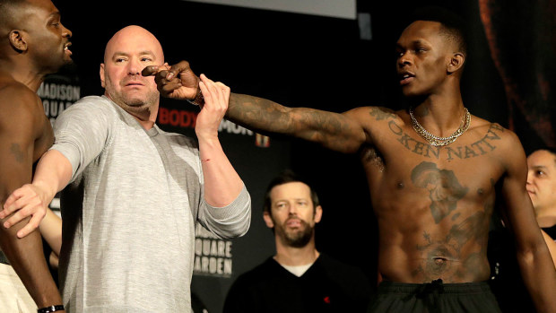 Israel Adesanya