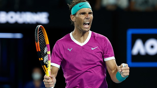 Rafael Nadal