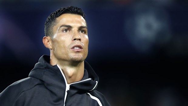 Cristiano Ronaldo has denied allegations he raped a woman in a Las Vegas hotel room in 2009.