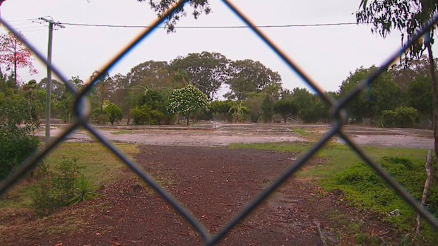 The Queensland government resumed 135 homes and demolished 84 for the Mooloolah River interchange.