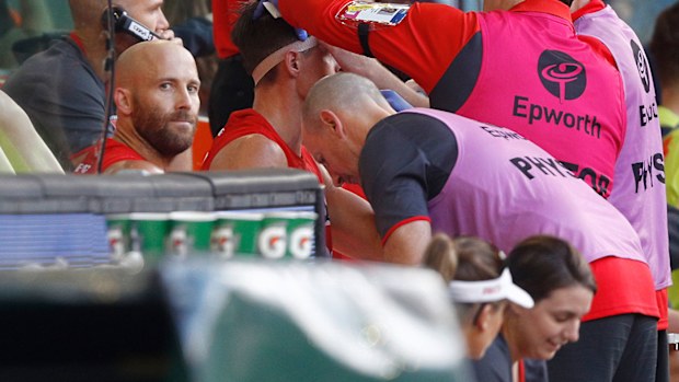 Jarrad McVeigh