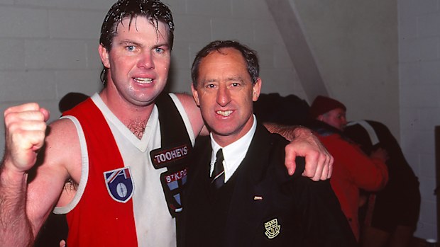 Danny Frawley