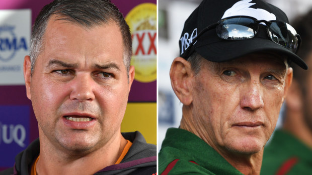 Seibold and Bennett