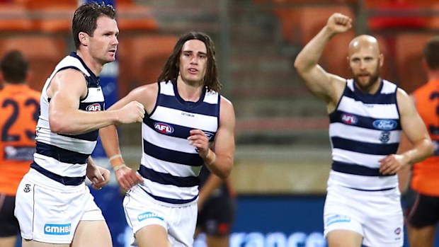 Patrick Dangerfield