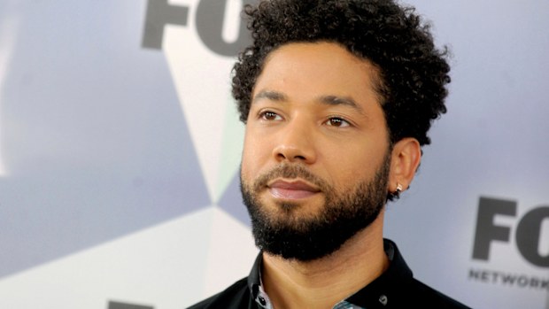 Jussie Smollett's first interview since attack