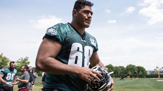 Jordan Mailata