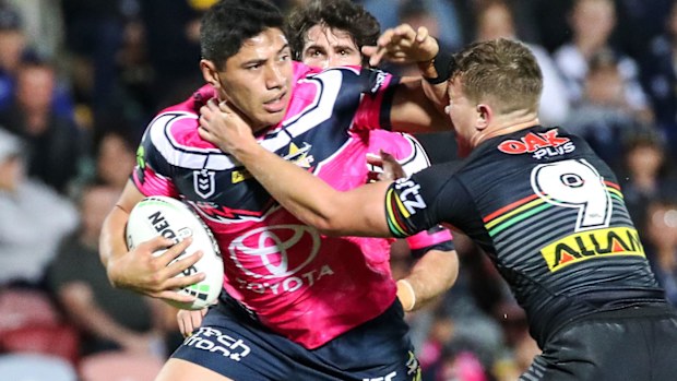 Jason Taumalolo