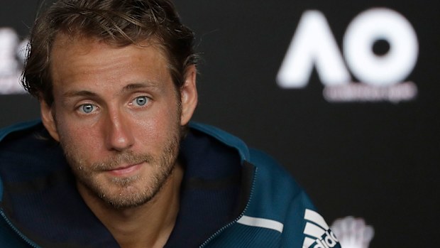 Lucas Pouille
