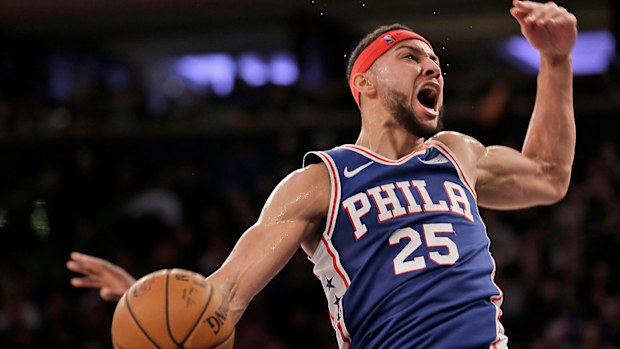 Ben Simmons