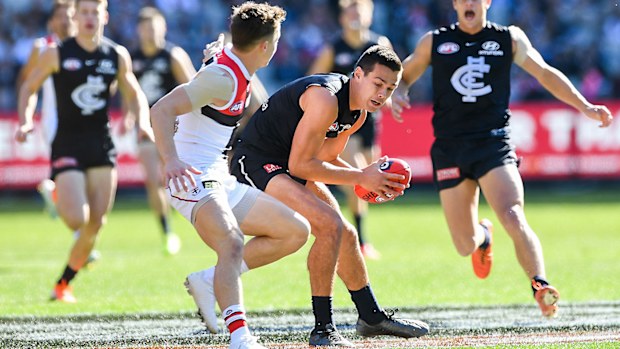 Jack Silvagni