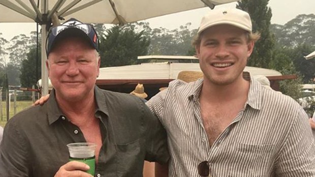 Scott Cam saw first hand the devastating fires on the NSW south coast