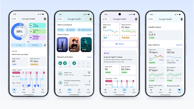 9PR: Google Fitbit Air