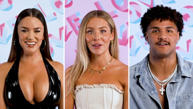 Love Island Australia 2025 exclusive hidden talent