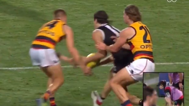 David Mackay bump