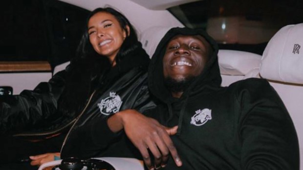 Love Island UK winter 2023: Maya Jama and Stormzy
