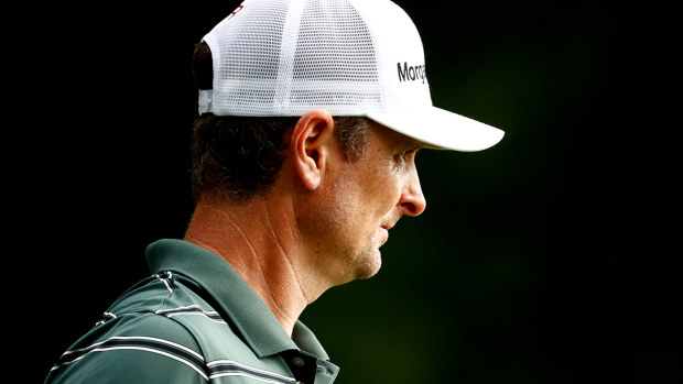 Justin Rose missed the playoffs after a bogey at the final hole of the Wyndham Championship.