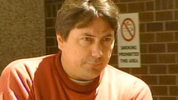 Michael Alexander McGarry. (ABC)