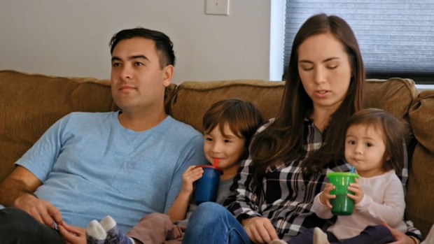 Designer Jasmine Roth transforms a boring brown family home on Hidden Potential