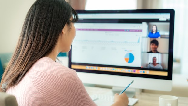 3 easy tips to make your video calls look (and sound) better
