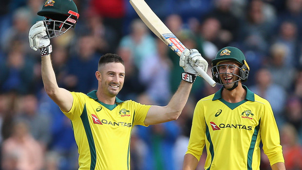 Shaun Marsh