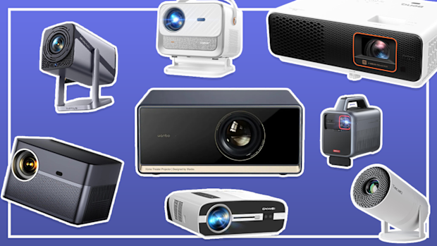 9PR: Best home projectors