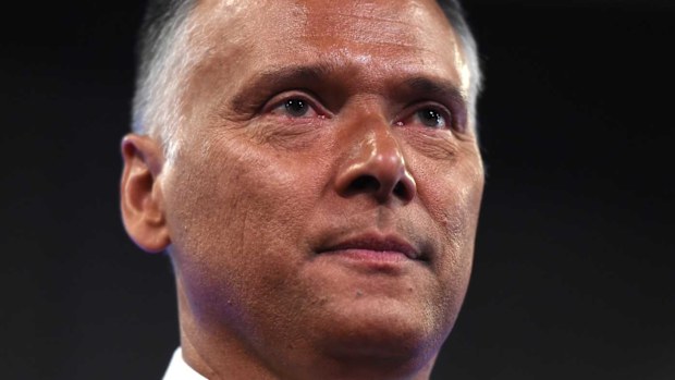 Stan Grant. (AAP)