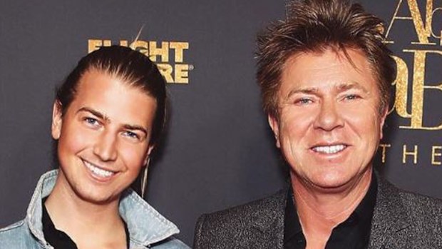 Richard Wilkins and Christian Wilkins