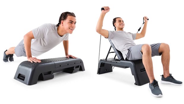 Kmart finds: The $6 Kmart buy that will take your home gym to the next ...