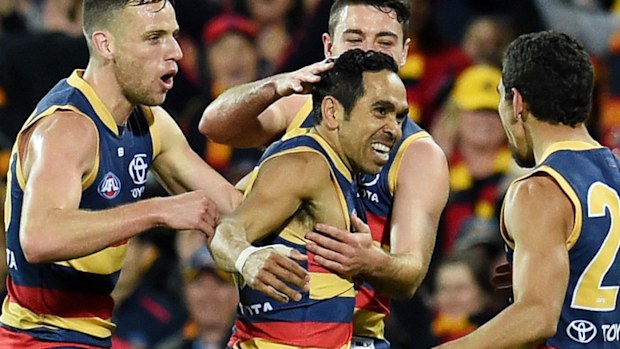 Eddie Betts (AAP)