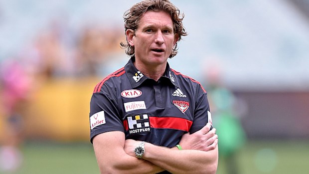 James Hird