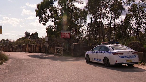 Police believe her death is suspicious. 