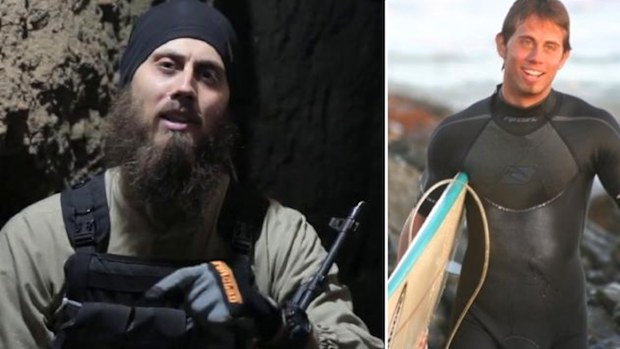 Tareq Kamleh defected from Australia to fight for Islamic State in Syria.