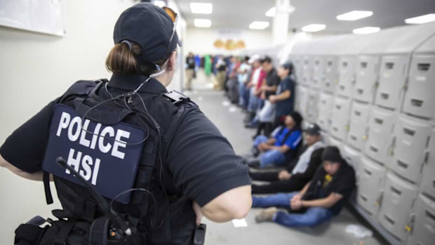 The HSI reportd that in addition to executing federal search warrants and seizing business records pertaining to the ongoing federal criminal investigation, deportation officers with ICE Enforcement and Removal Operations (ERO) in partnership with HSI detained approximately 680 removable aliens who were unlawfully working at the plants. 