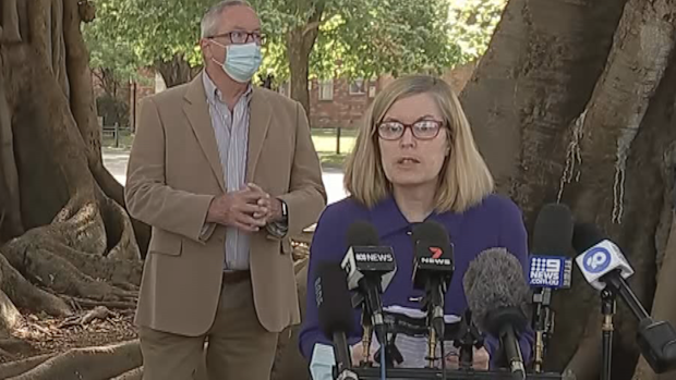 Coronavirus update NSW: 580 new COVID-19 case numbers recorded as ...