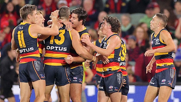 Adelaide Crows