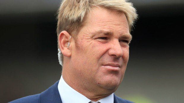 Shane Warne