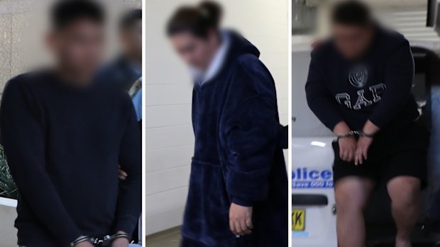 Drug bust: Police seize $675 million worth of 'ice' in Sydney, busting ...