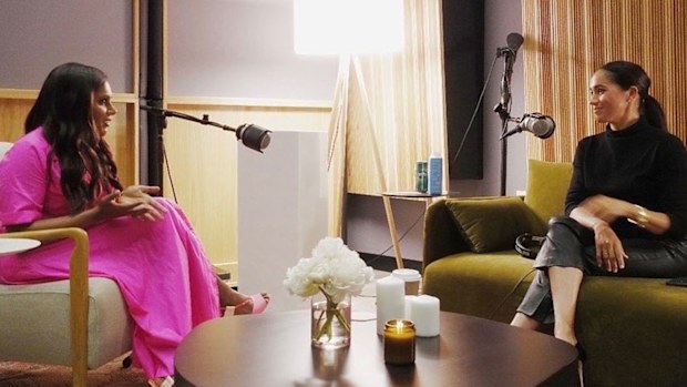 Mindy Kaling features as celebrity guest in episode three of Meghan's Archetypes podcast - Stigma of the Singleton.