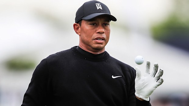 Tiger Woods