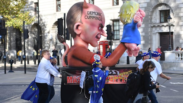 Brexit protests 5