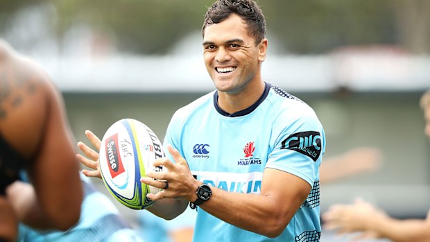 Karmichael Hunt