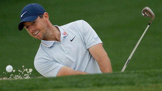 Rory McIlroy is in red-hot form coming into the Masters.