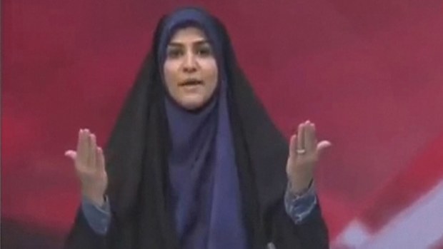 Iran's state media studios have been bombed by Israel in a missile barrage that was caught live on air. The studio, based in Tehran, was airing a live television program when the bombs dropped, with loud bangs heard off camera. 