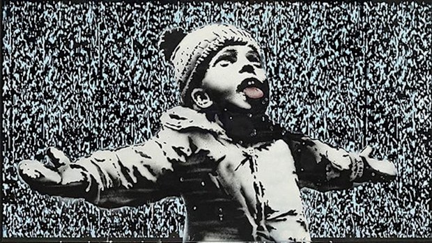 Banksy opens online store